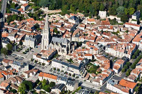 Fontenay le Comte 009