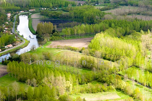 Marais poitevin 091
