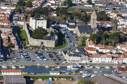 Noirmoutier en l'ile 099