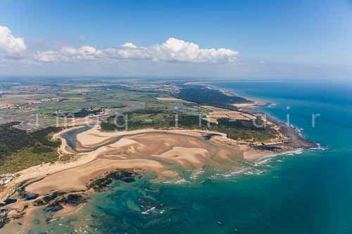 Pointe du payre 408