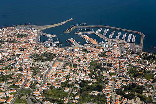 Ile d'Yeu Port Joinville 021