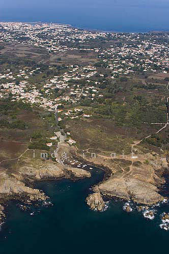 Ile d'Yeu La meule 010