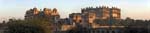 Inde pano Orchha